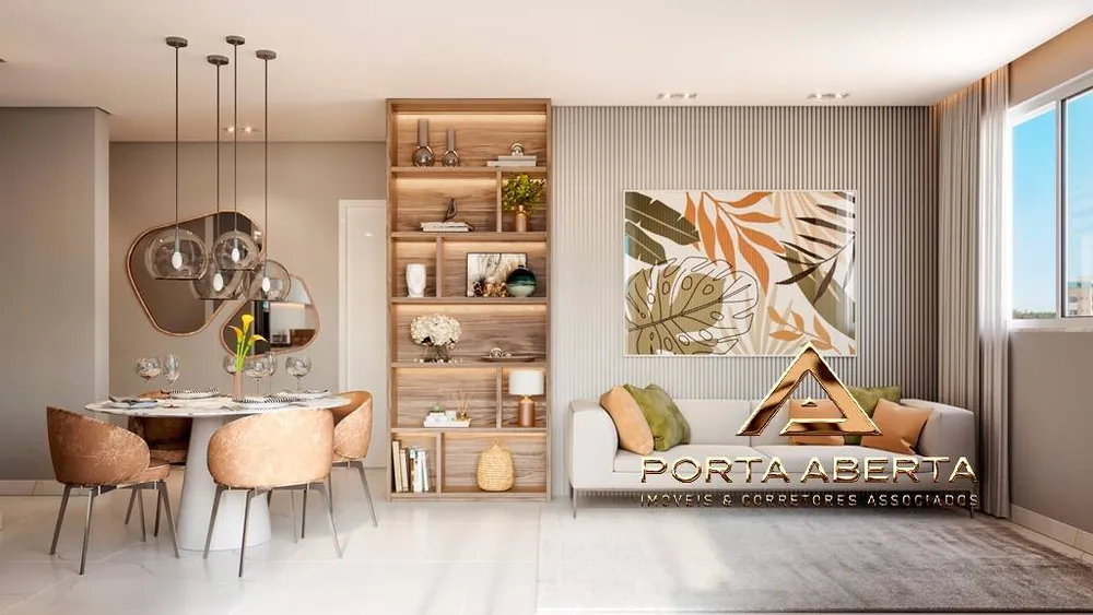 Apartamento, 3 quartos, 95 m² - Foto 3