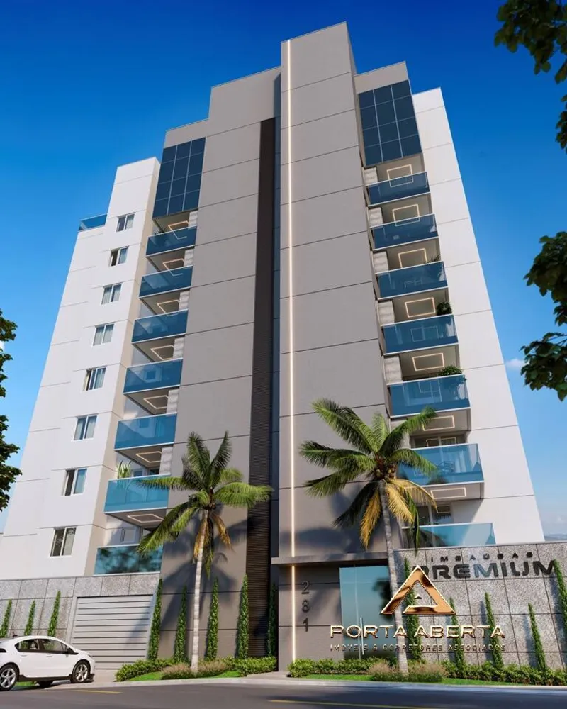Apartamento, 3 quartos, 95 m² - Foto 1