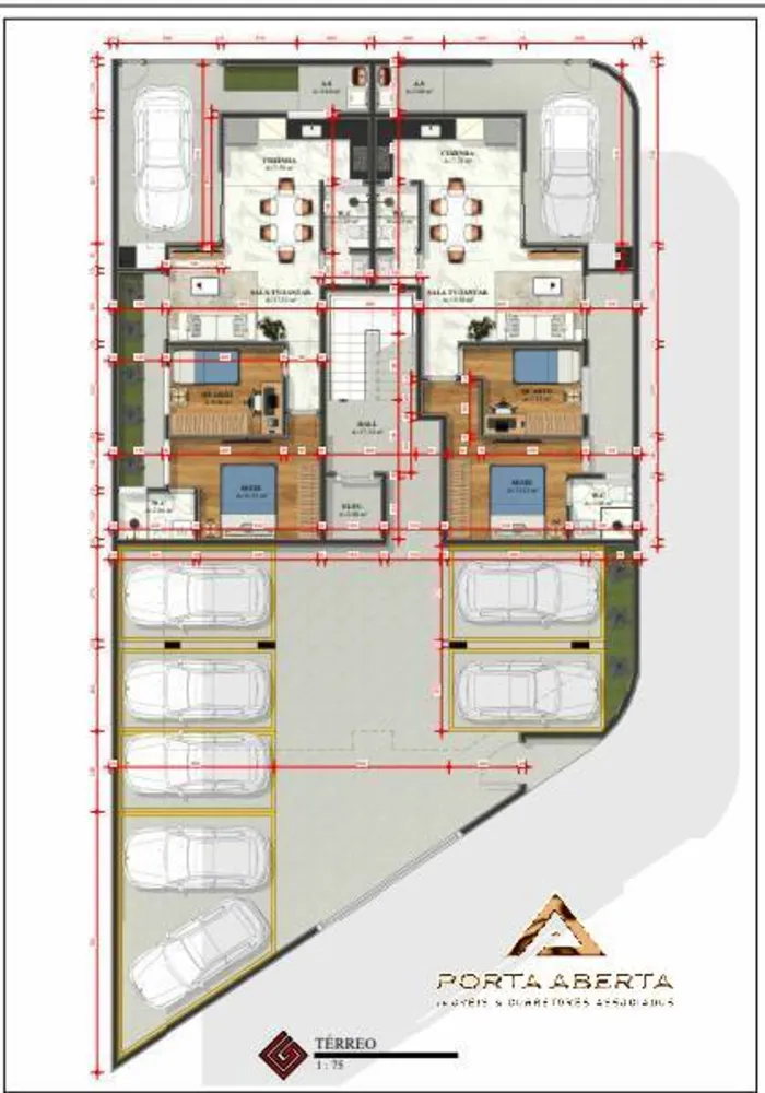 Apartamento, 3 quartos, 200 m² - Foto 3
