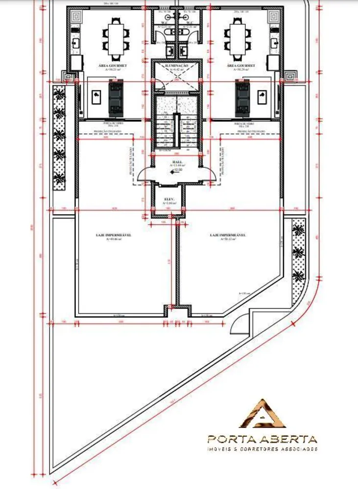 Apartamento, 3 quartos, 200 m² - Foto 4