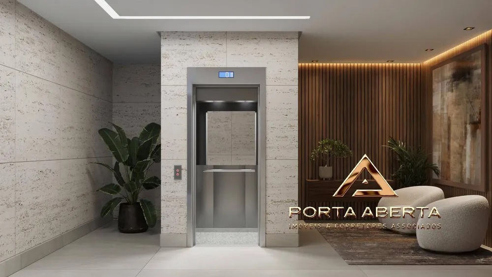 Apartamento, 1 quarto, 32 m² - Foto 4