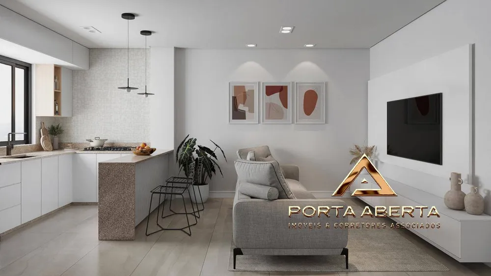 Apartamento, 1 quarto, 32 m² - Foto 6