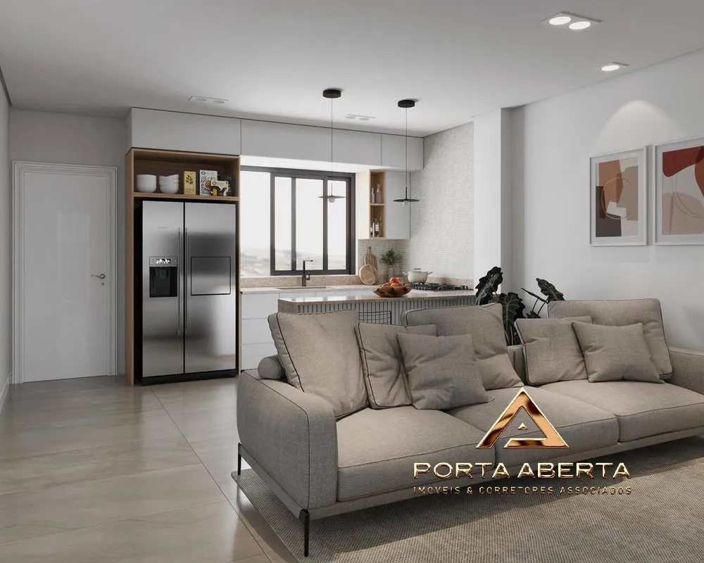 Apartamento, 1 quarto, 32 m² - Foto 7