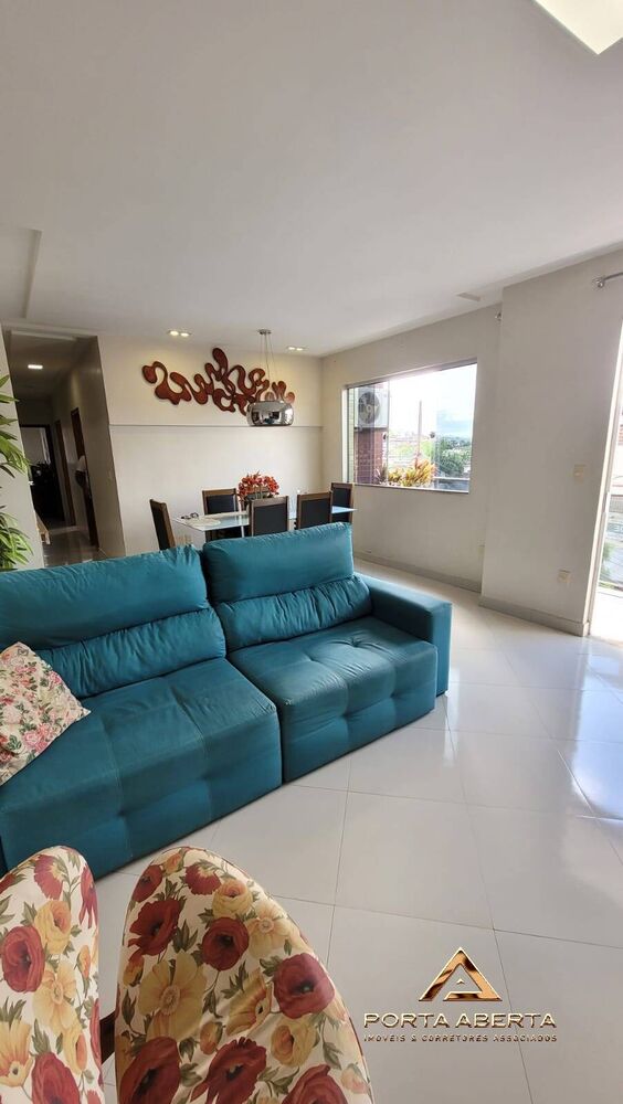 Apartamento, 3 quartos, 80 m² - Foto 1