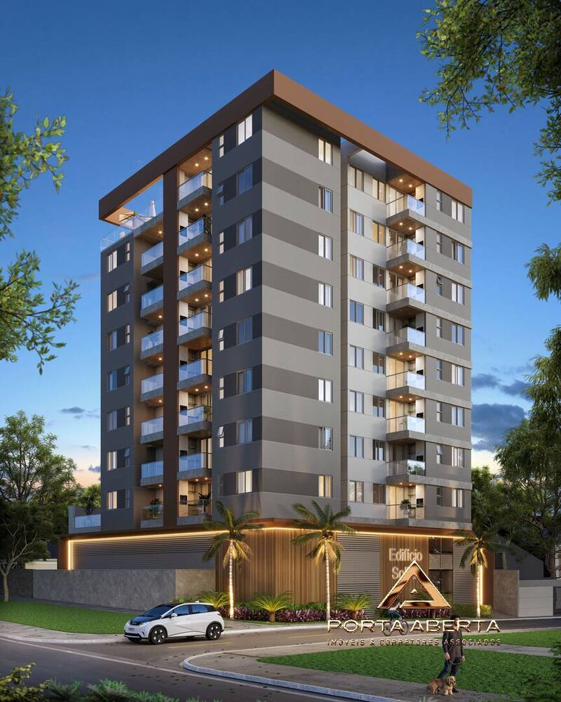Apartamento, 2 quartos, 66 m² - Foto 1