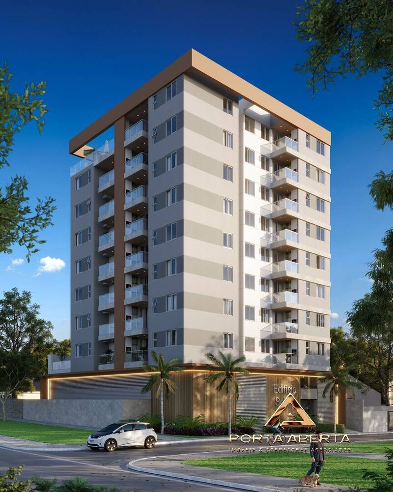 Apartamento, 2 quartos, 66 m² - Foto 2