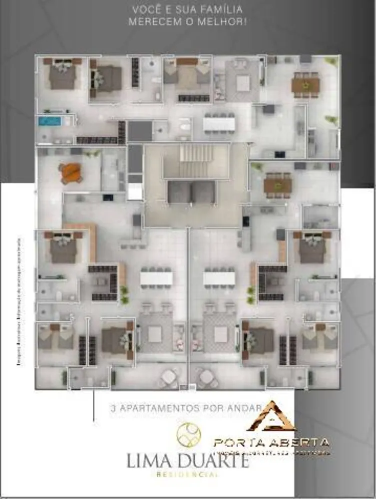 Apartamento, 3 quartos, 144 m² - Foto 6