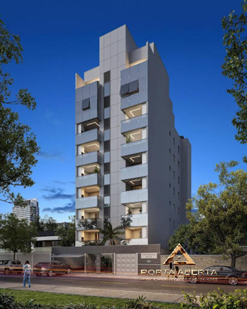 Apartamento, 3 quartos, 100 m² - Foto 2