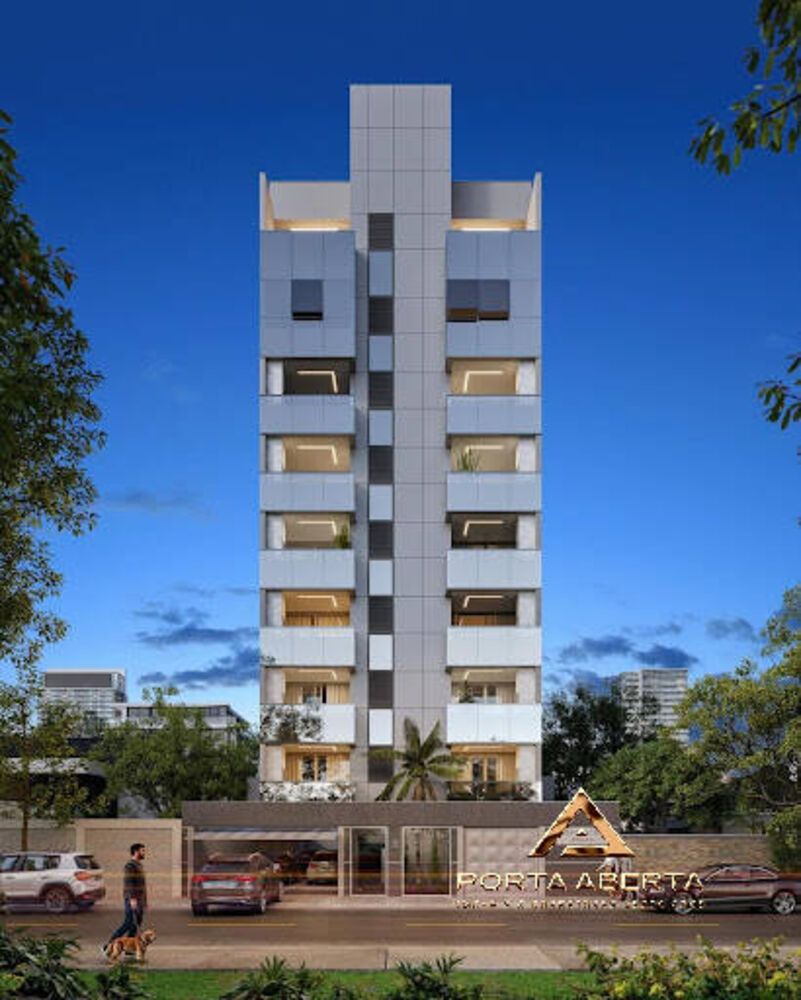 Apartamento, 3 quartos, 100 m² - Foto 1