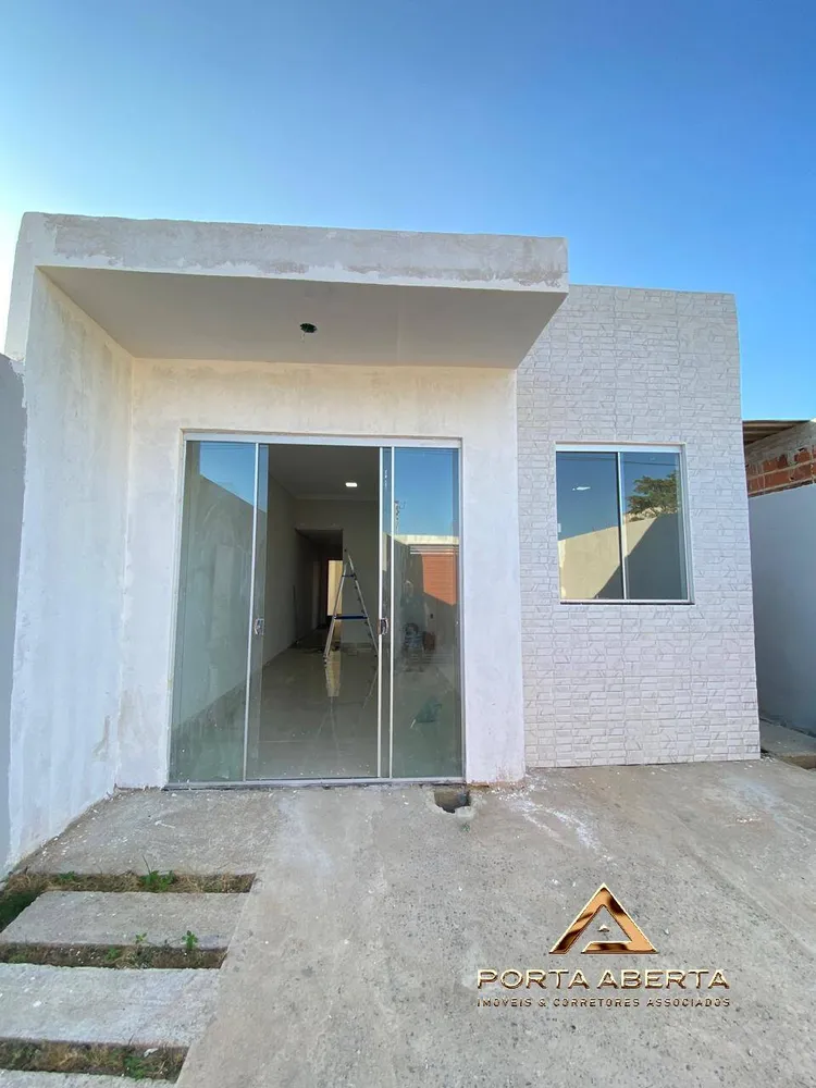 Casa, 2 quartos, 74 m² - Foto 1
