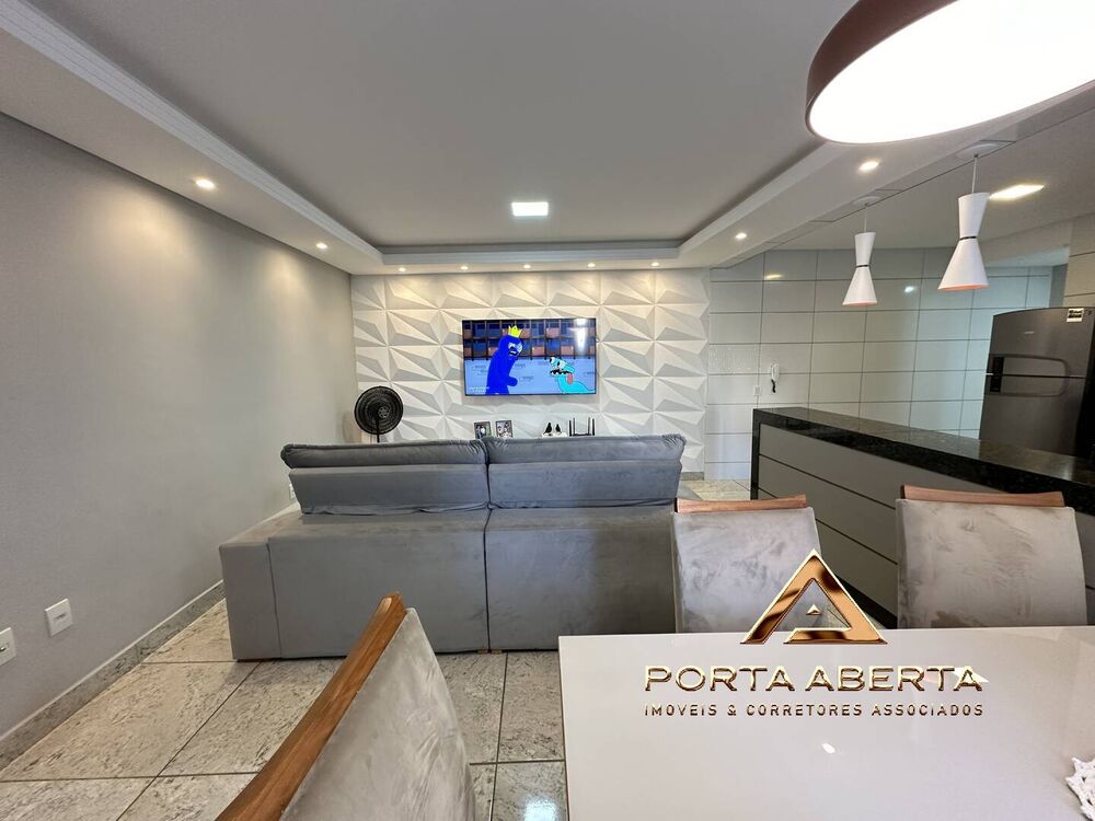 Apartamento, 3 quartos - Foto 2