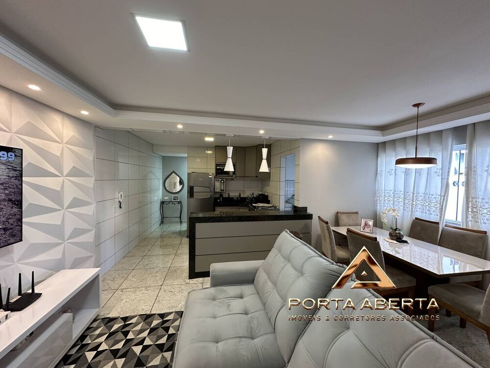 Apartamento, 3 quartos - Foto 1