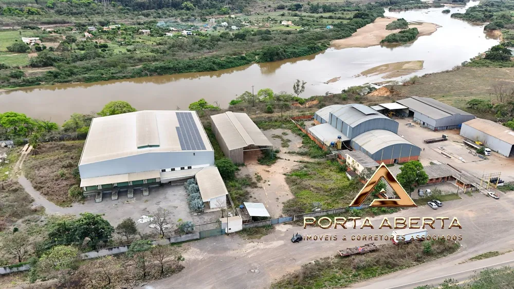 Depósito-Galpão, 900 m² - Foto 1