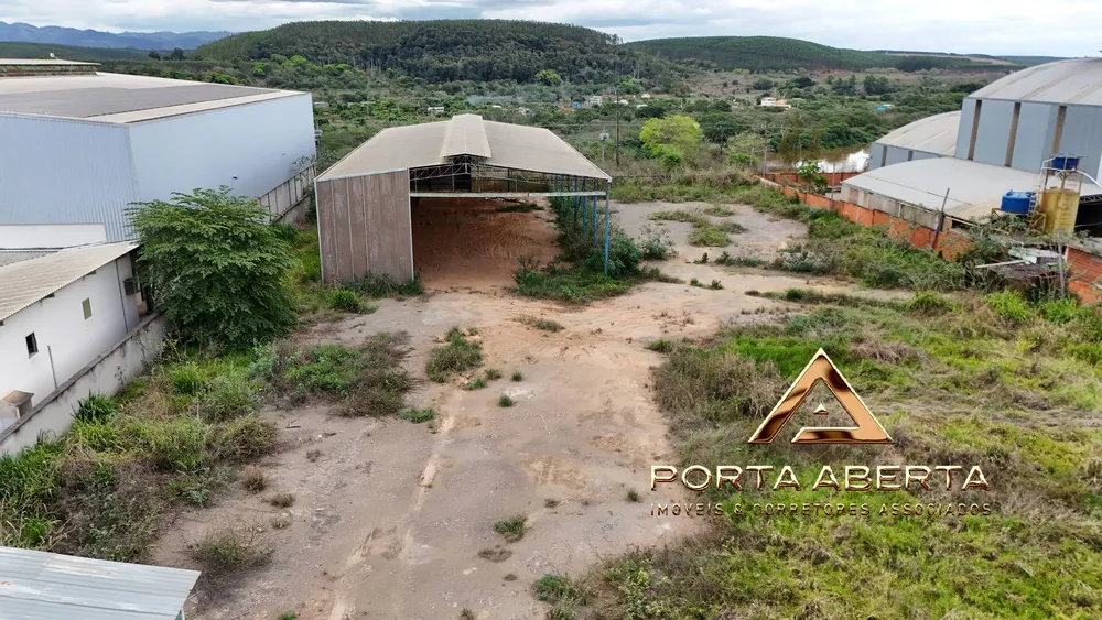 Depósito-Galpão, 900 m² - Foto 2