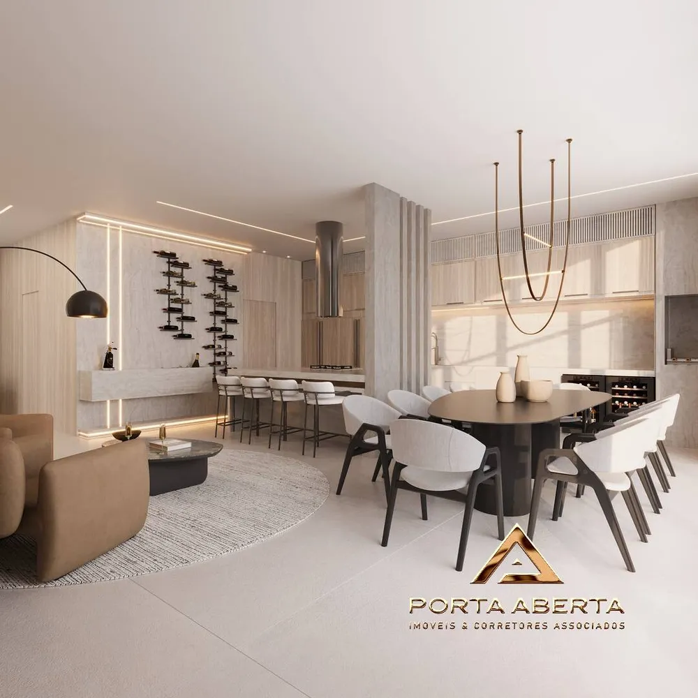 Apartamento, 3 quartos, 295 m² - Foto 3