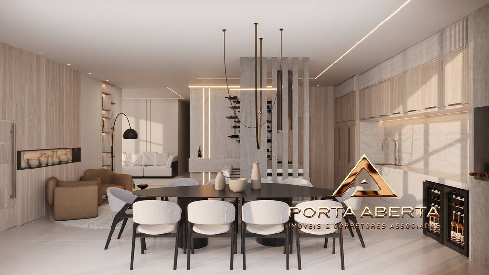Apartamento, 3 quartos, 295 m² - Foto 4