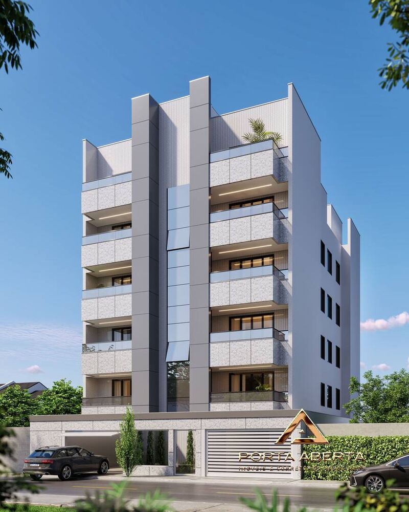 Apartamento, 3 quartos, 110 m² - Foto 1