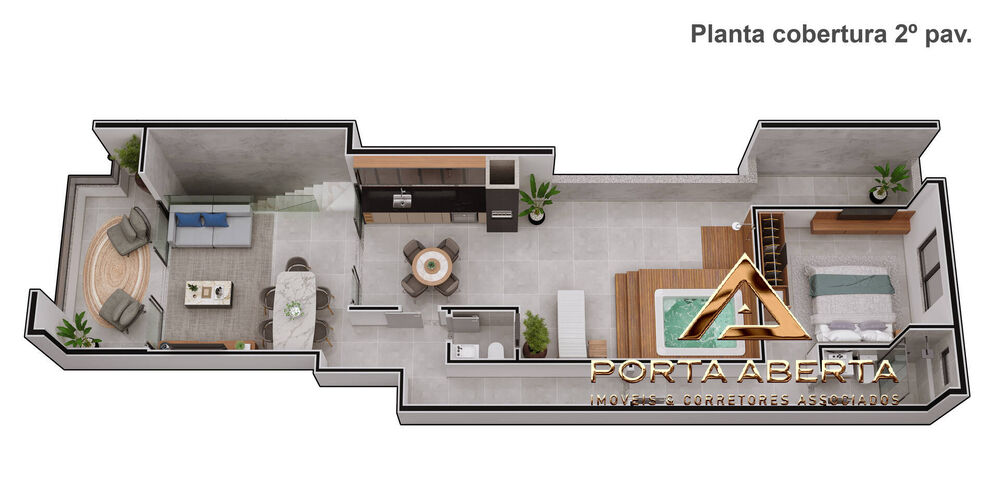 Apartamento, 3 quartos, 110 m² - Foto 3