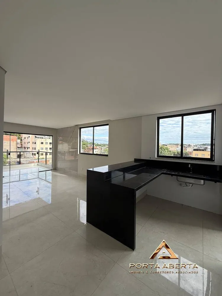 Apartamento, 3 quartos, 100 m² - Foto 2