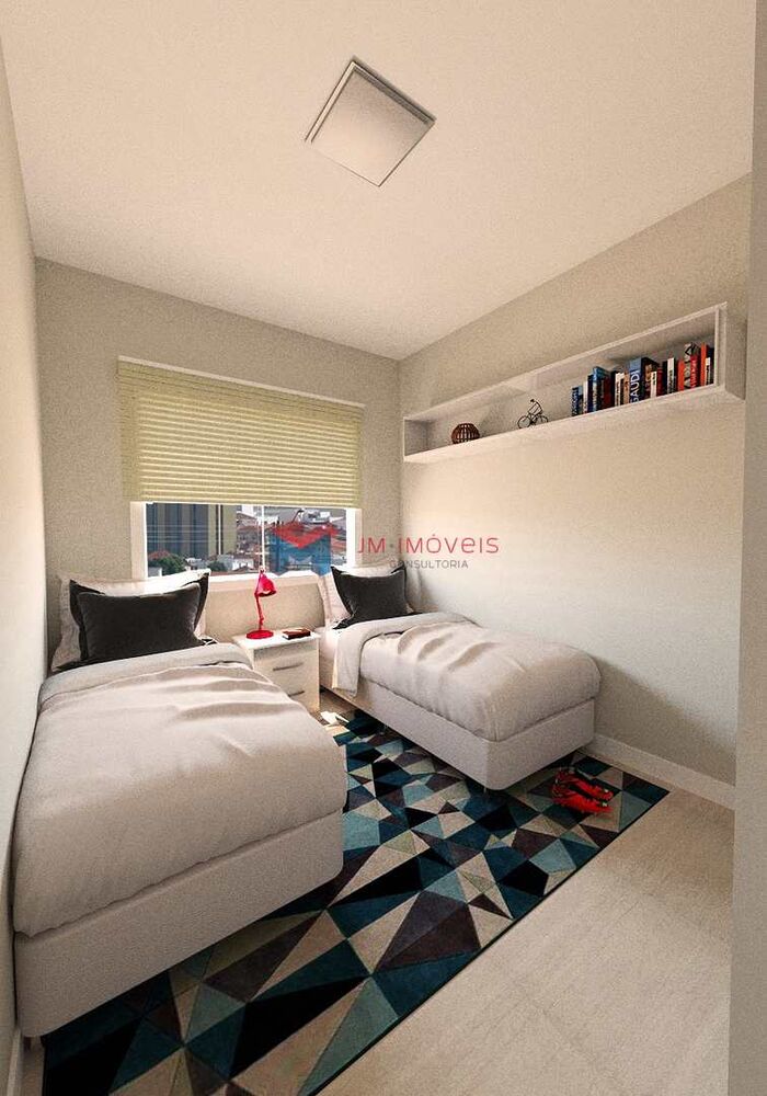 Apartamento, 2 quartos, 59 m² - Foto 3