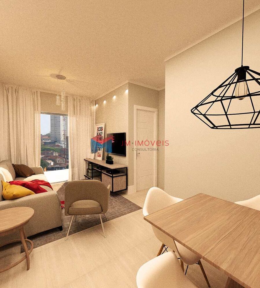Apartamento, 2 quartos, 59 m² - Foto 2