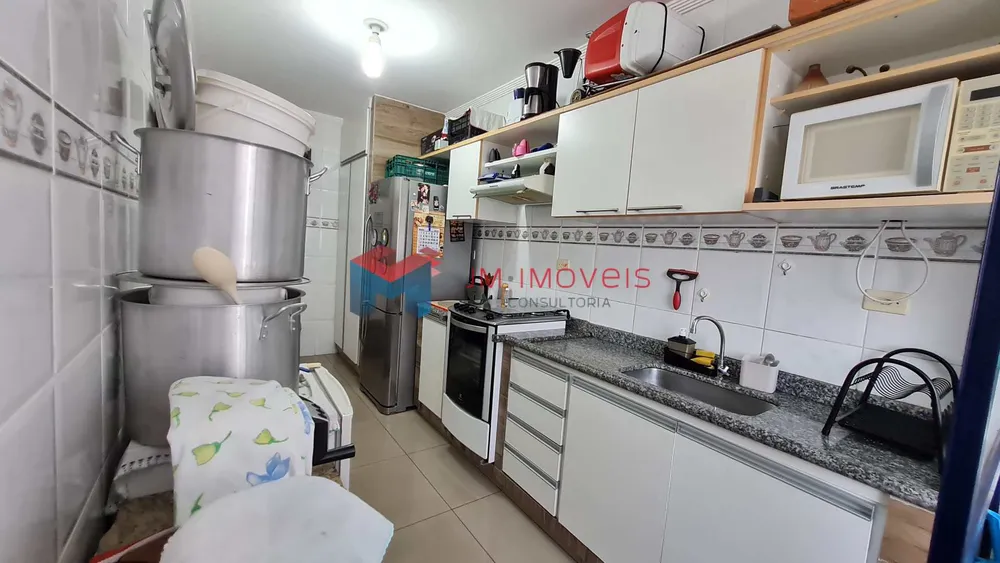Apartamento, 1 quarto, 53 m² - Foto 3