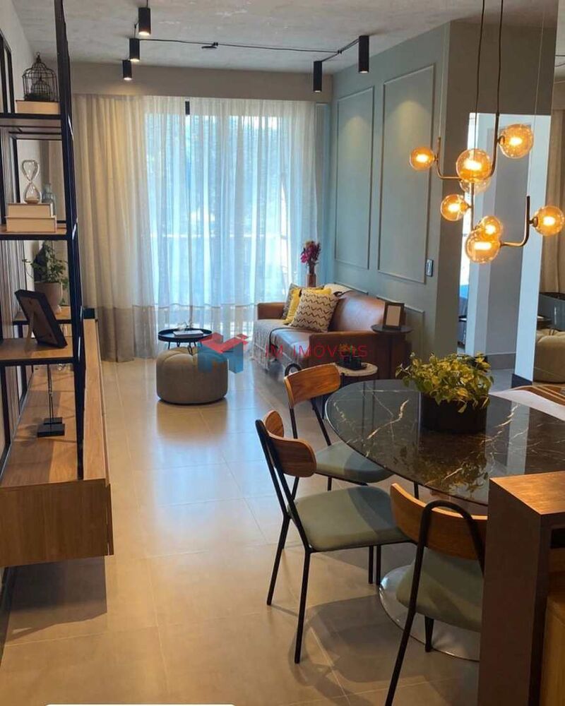 Apartamento, 2 quartos, 70 m² - Foto 2