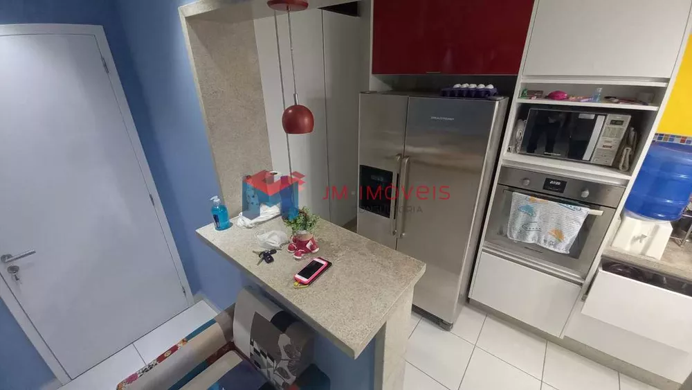 Apartamento à venda com 2 quartos, 83m² - Foto 2