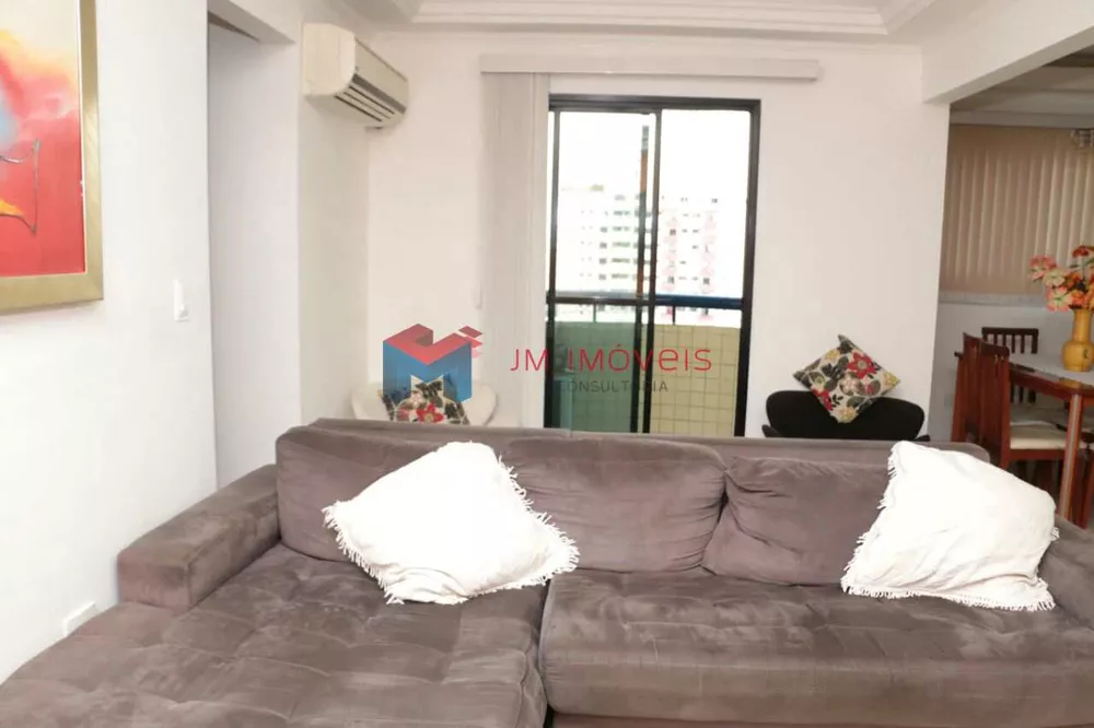 Apartamento à venda com 3 quartos, 150m² - Foto 4