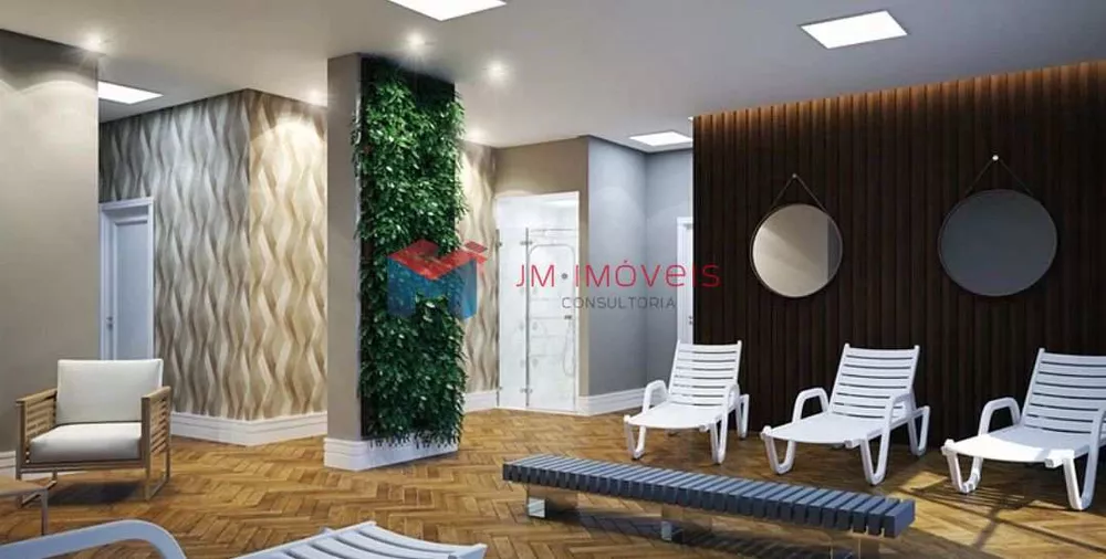 Apartamento à venda com 4 quartos, 182m² - Foto 11