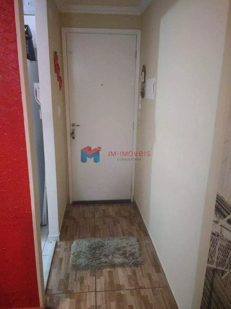 Apartamento à venda com 2 quartos, 50m² - Foto 2