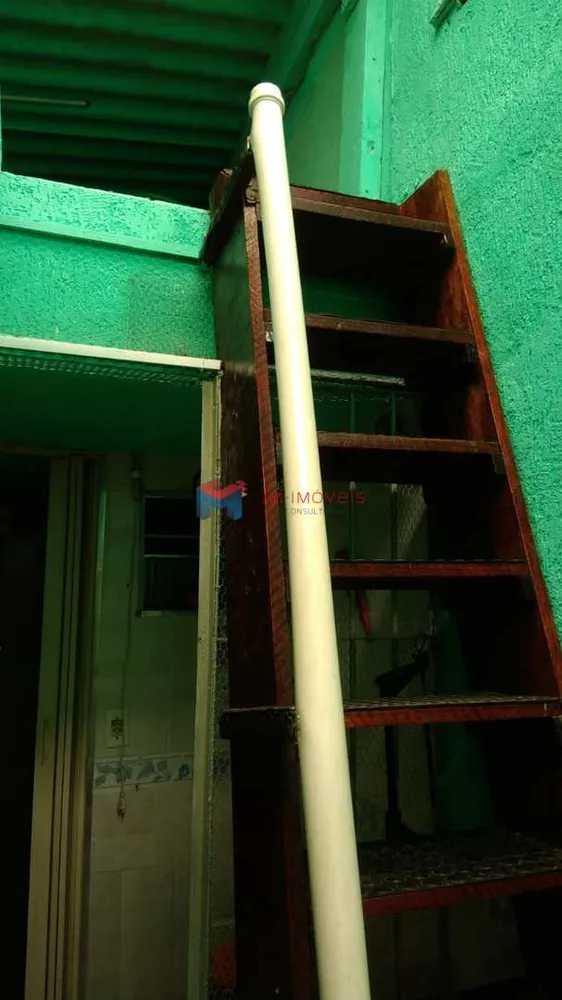 Casa, 2 quartos, 34 m² - Foto 4