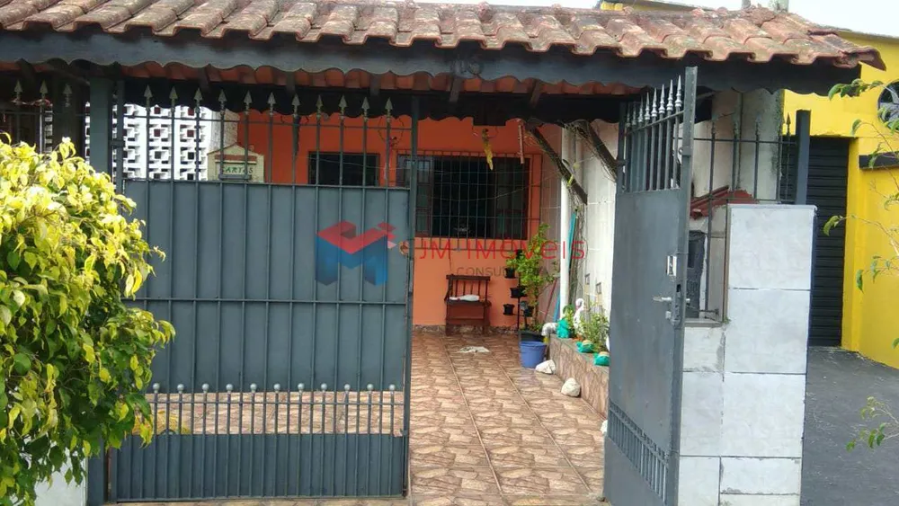 Casa, 2 quartos, 34 m² - Foto 1