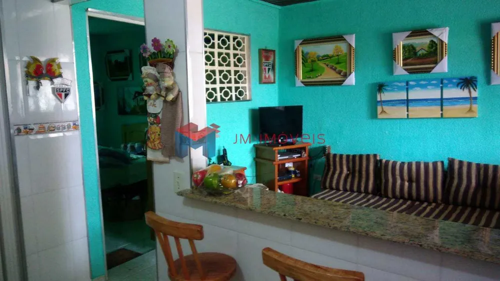 Casa, 2 quartos, 34 m² - Foto 2