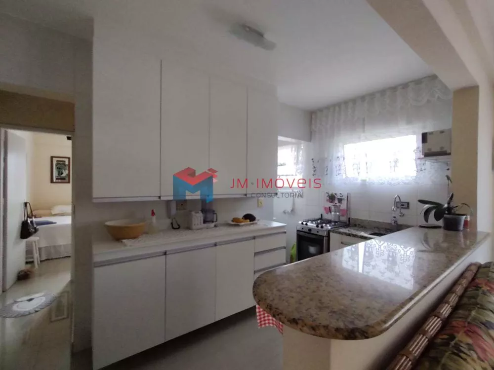 Apartamento à venda com 1 quarto, 42m² - Foto 7