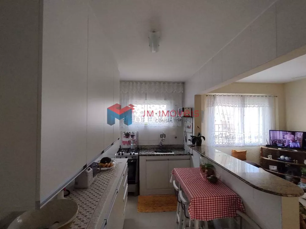 Apartamento à venda com 1 quarto, 42m² - Foto 10