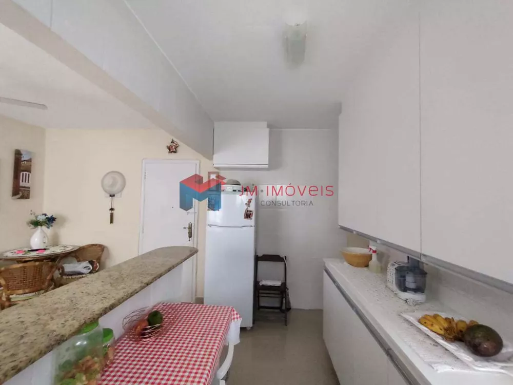 Apartamento à venda com 1 quarto, 42m² - Foto 12