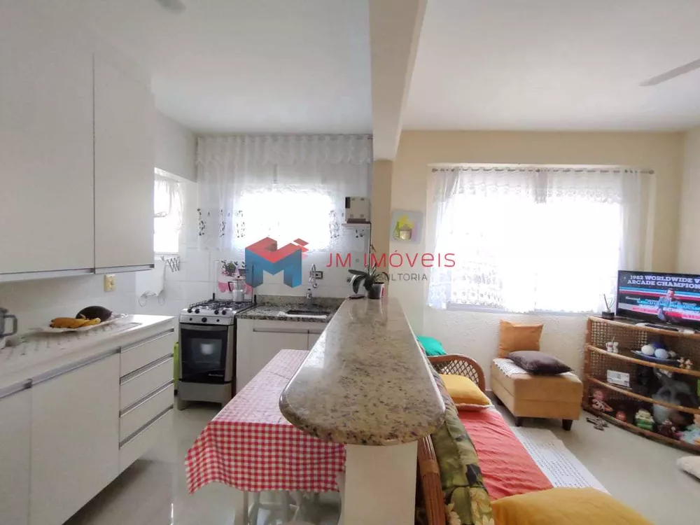 Apartamento à venda com 1 quarto, 42m² - Foto 5