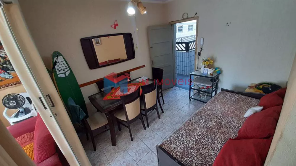 Apartamento à venda com 1 quarto, 53m² - Foto 3