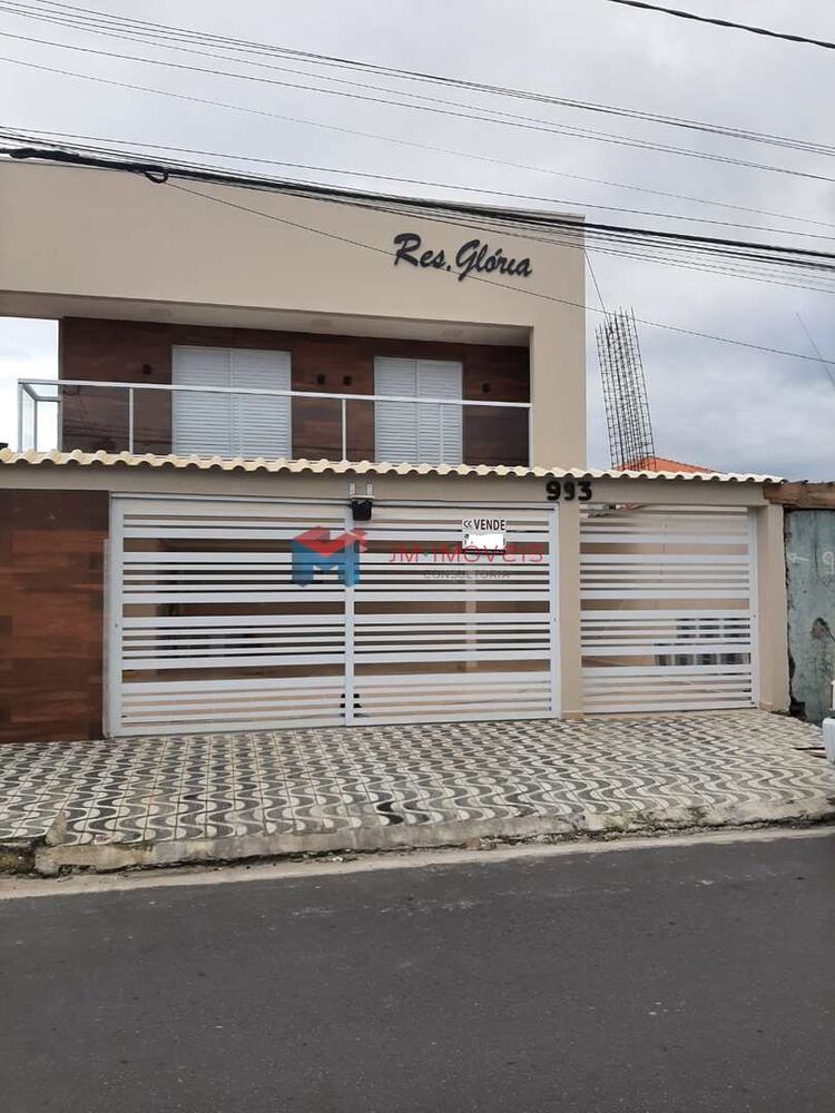 Sobrado, 2 quartos, 51 m² - Foto 2