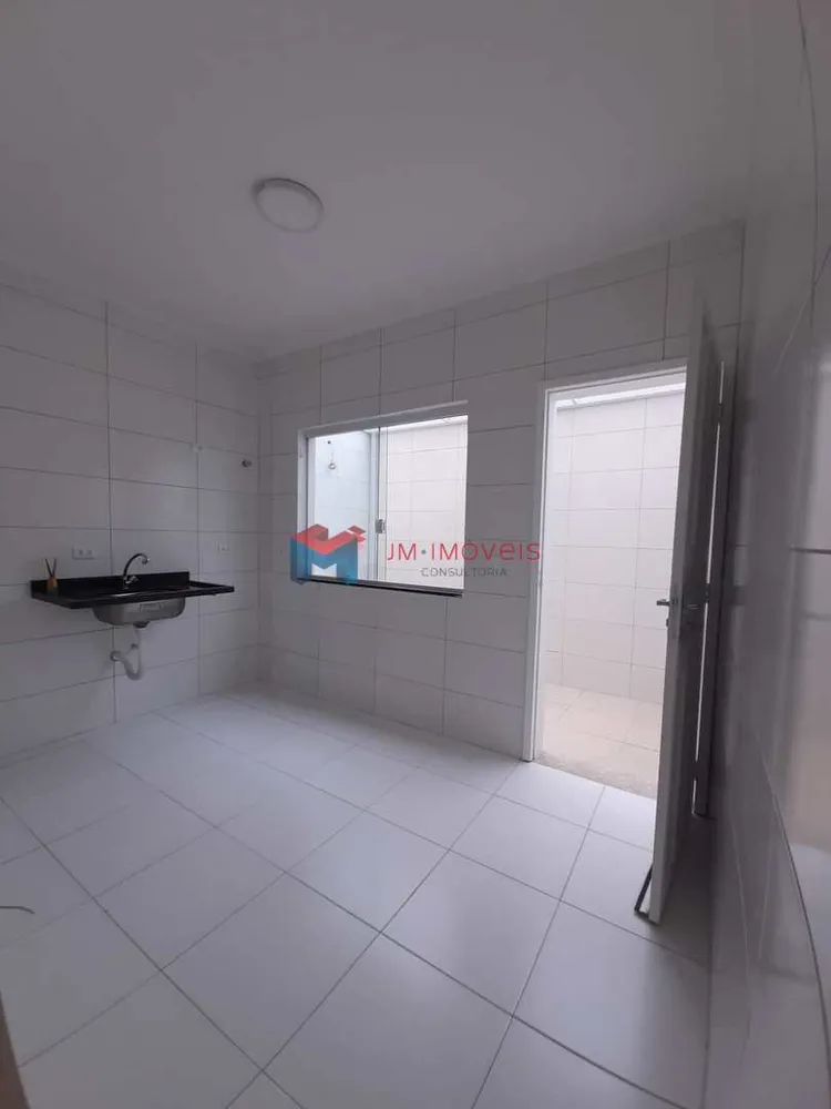 Sobrado, 2 quartos, 51 m² - Foto 5