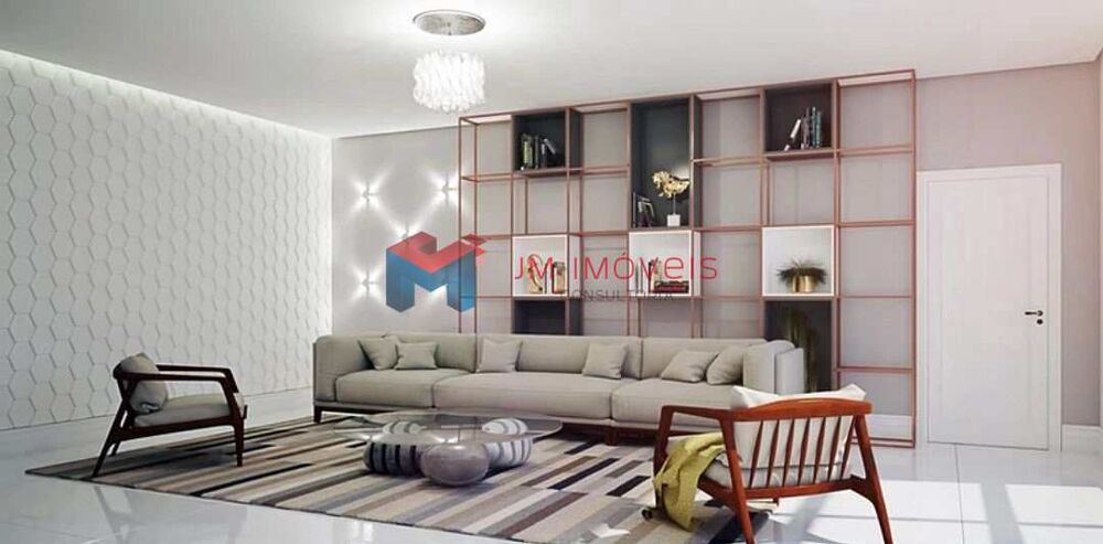 Apartamento, 3 quartos, 145 m² - Foto 4