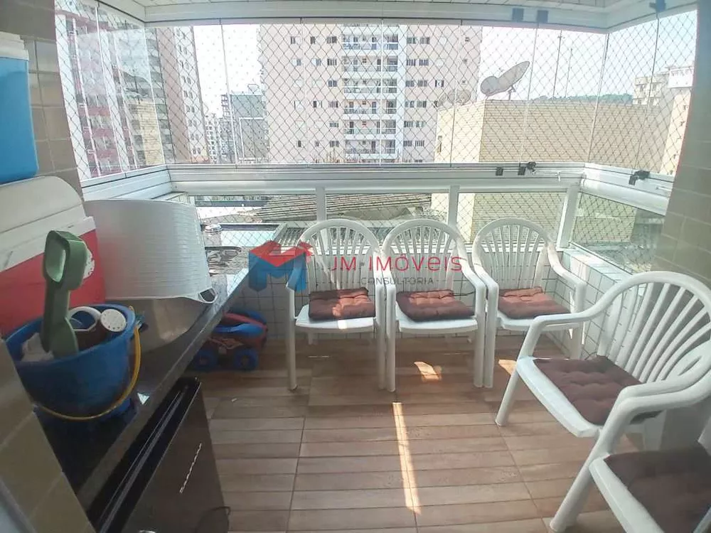 Apartamento à venda com 2 quartos, 60m² - Foto 2