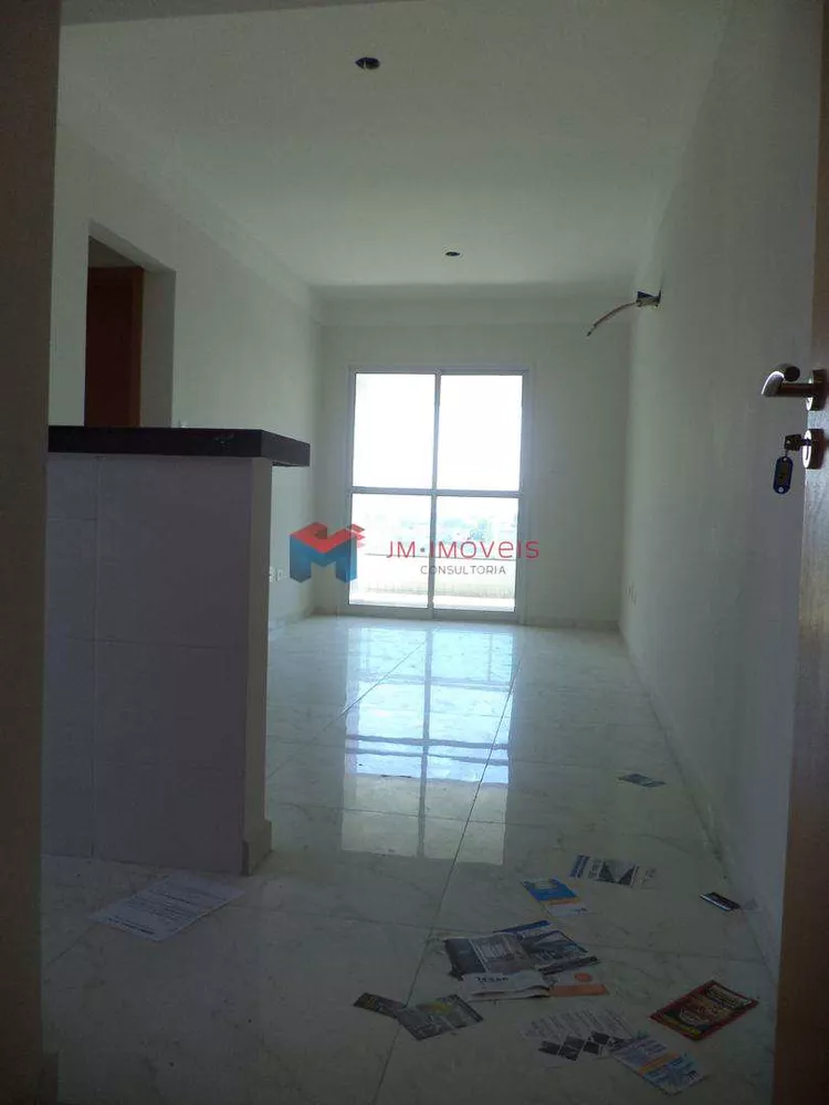 Apartamento à venda com 1 quarto, 53m² - Foto 3