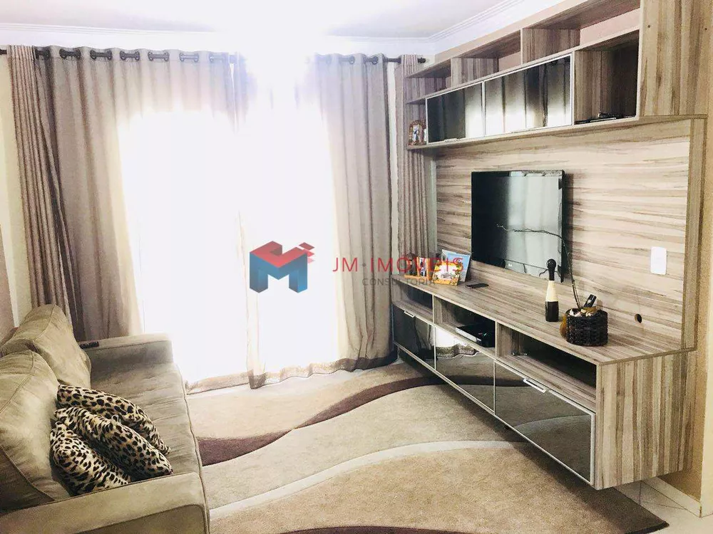 Apartamento à venda com 2 quartos, 99m² - Foto 1