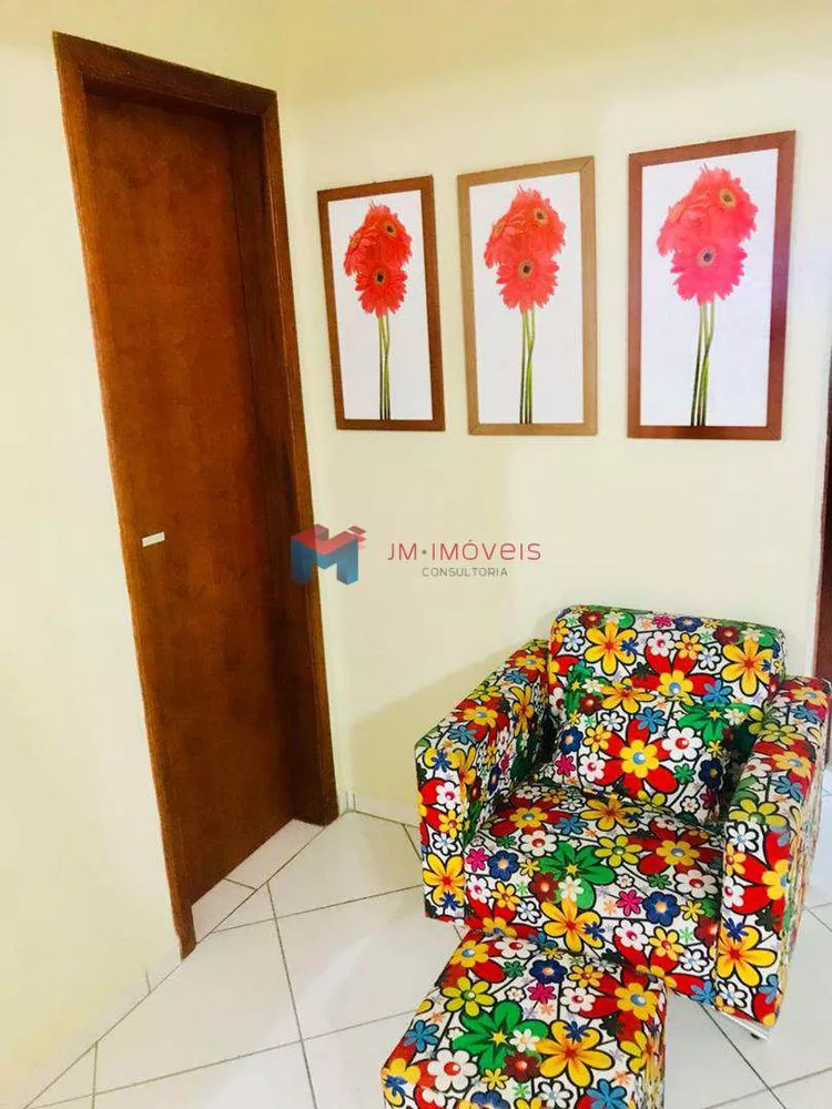 Apartamento à venda com 2 quartos, 99m² - Foto 2