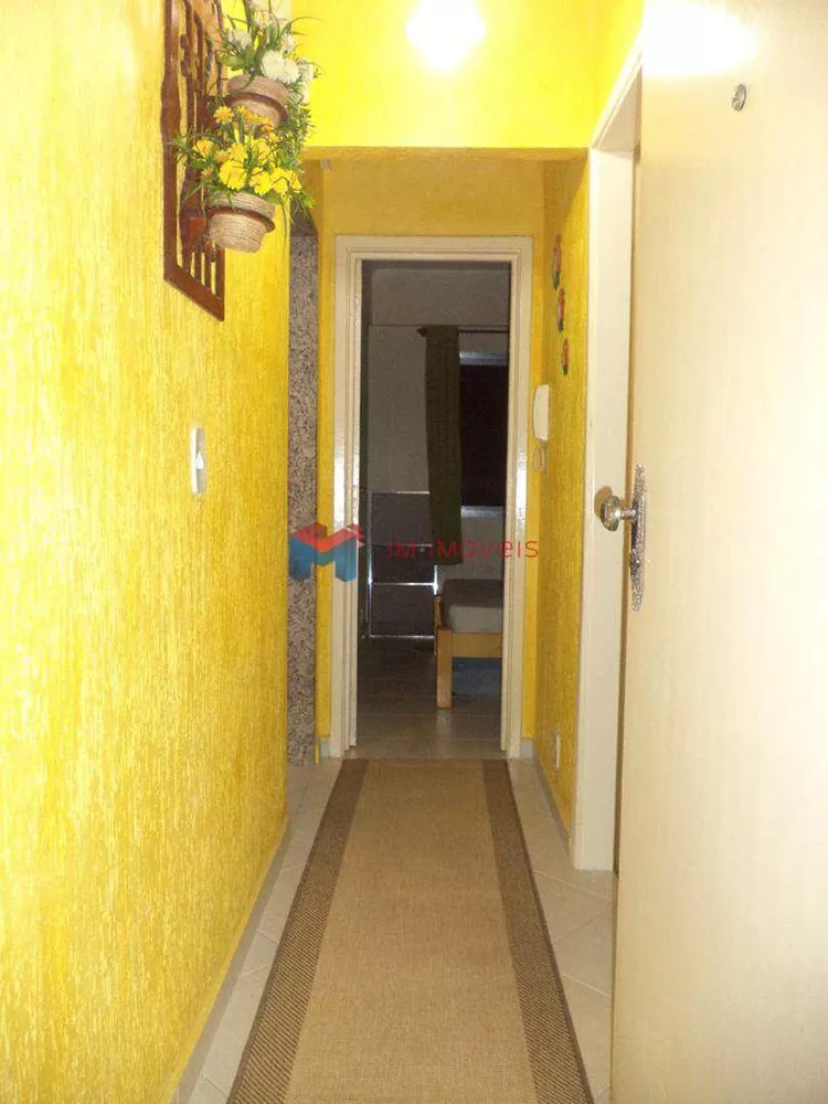 Apartamento à venda com 1 quarto, 36m² - Foto 4