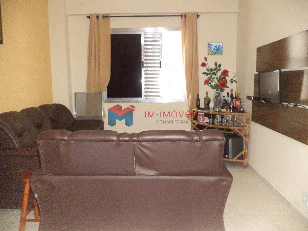 Apartamento à venda com 1 quarto, 36m² - Foto 3