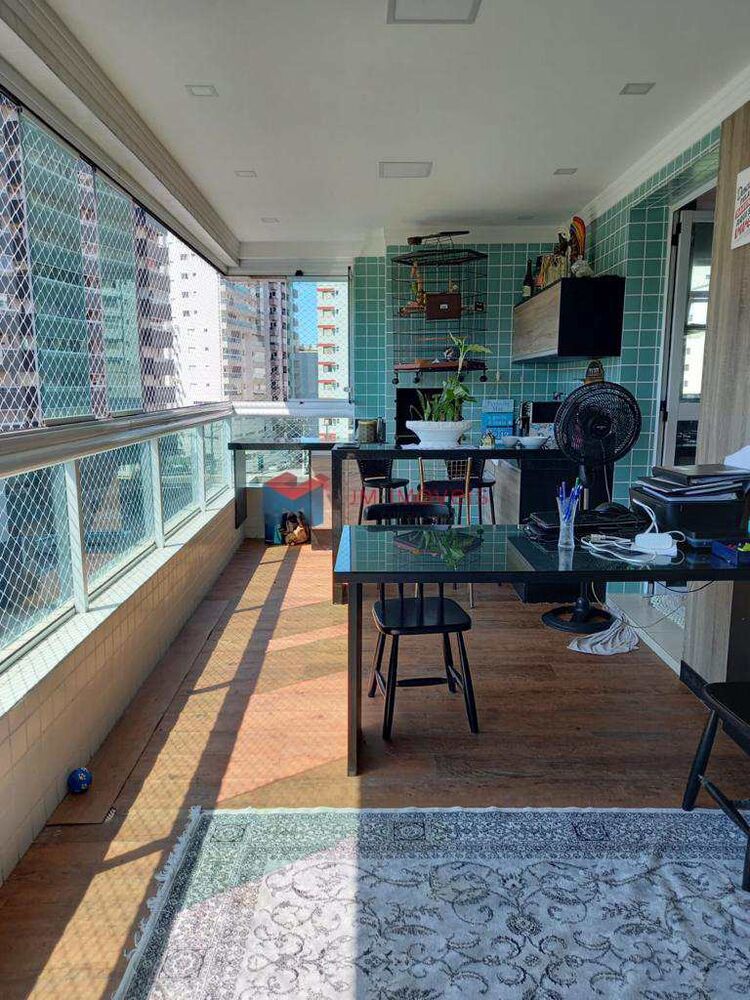 Apartamento, 3 quartos, 137 m² - Foto 3