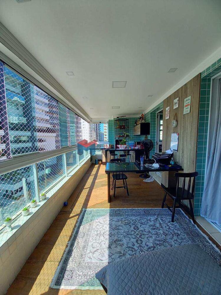 Apartamento, 3 quartos, 137 m² - Foto 9